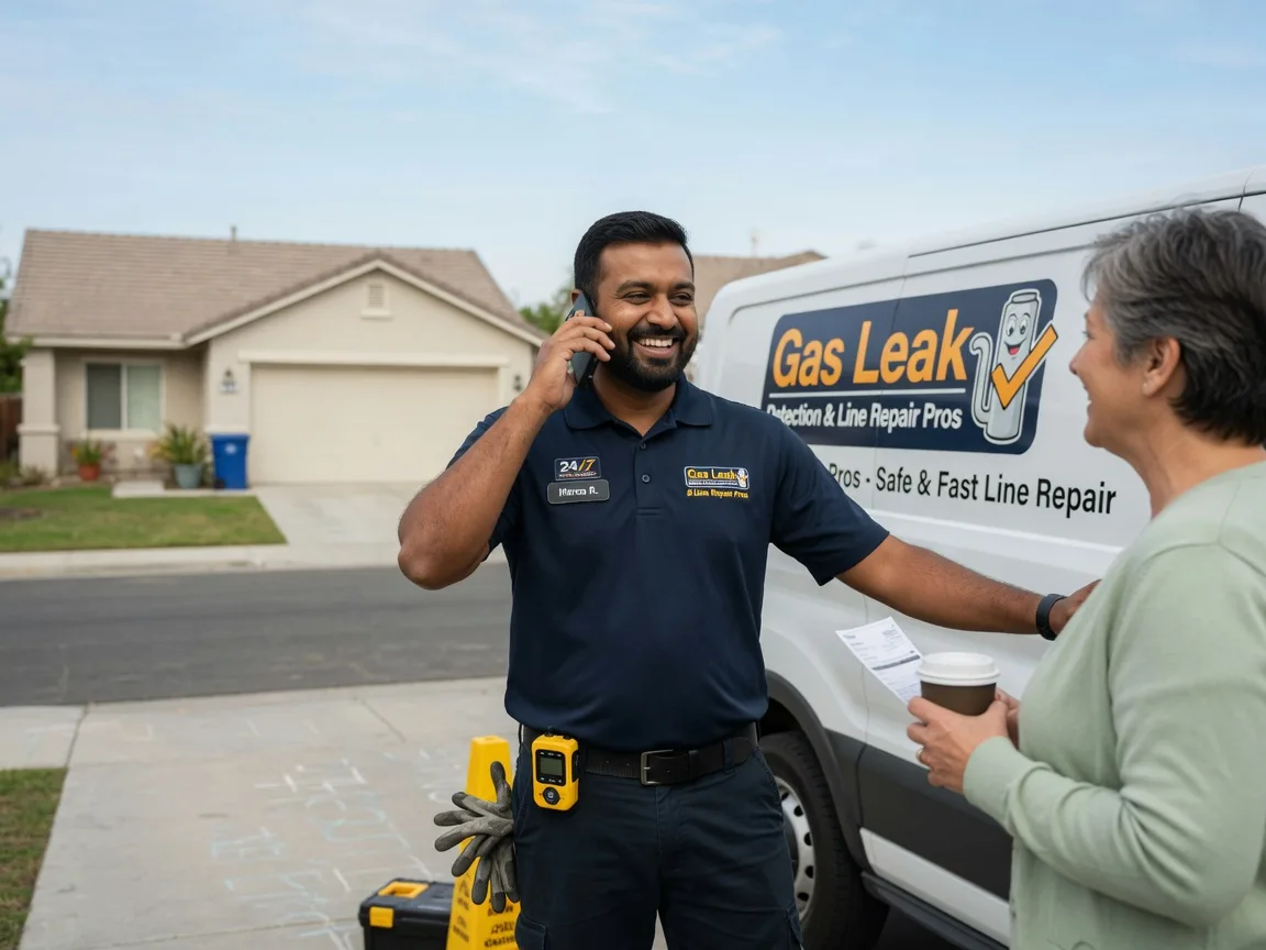 Gas Line Repair Somerset, WI FAQs